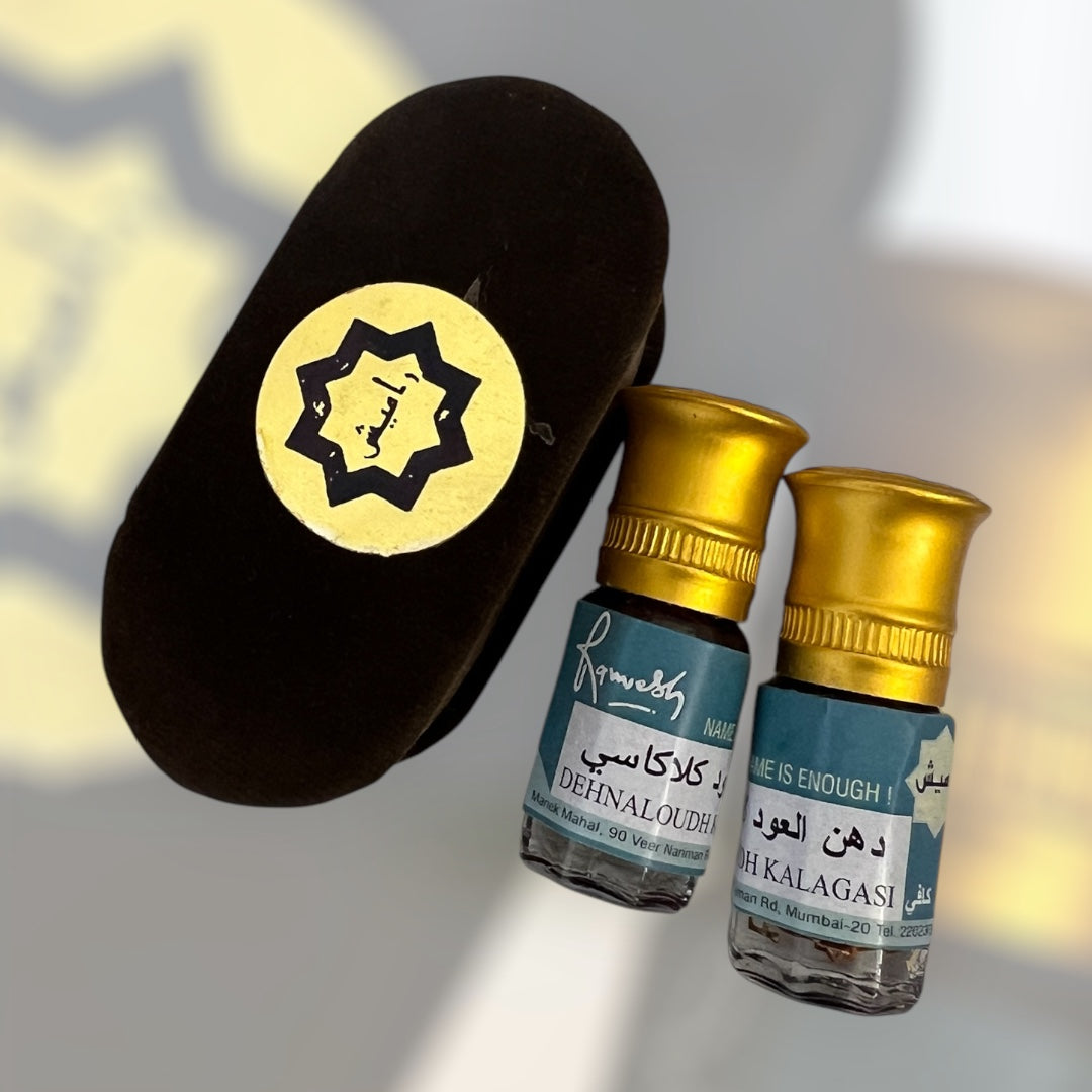 دهن عود كلاكاسي (راميش)