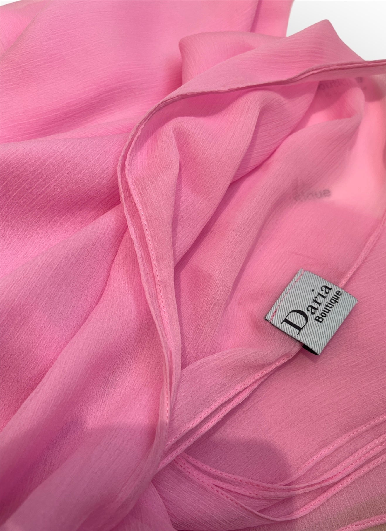 شيله شيفون (وردي)