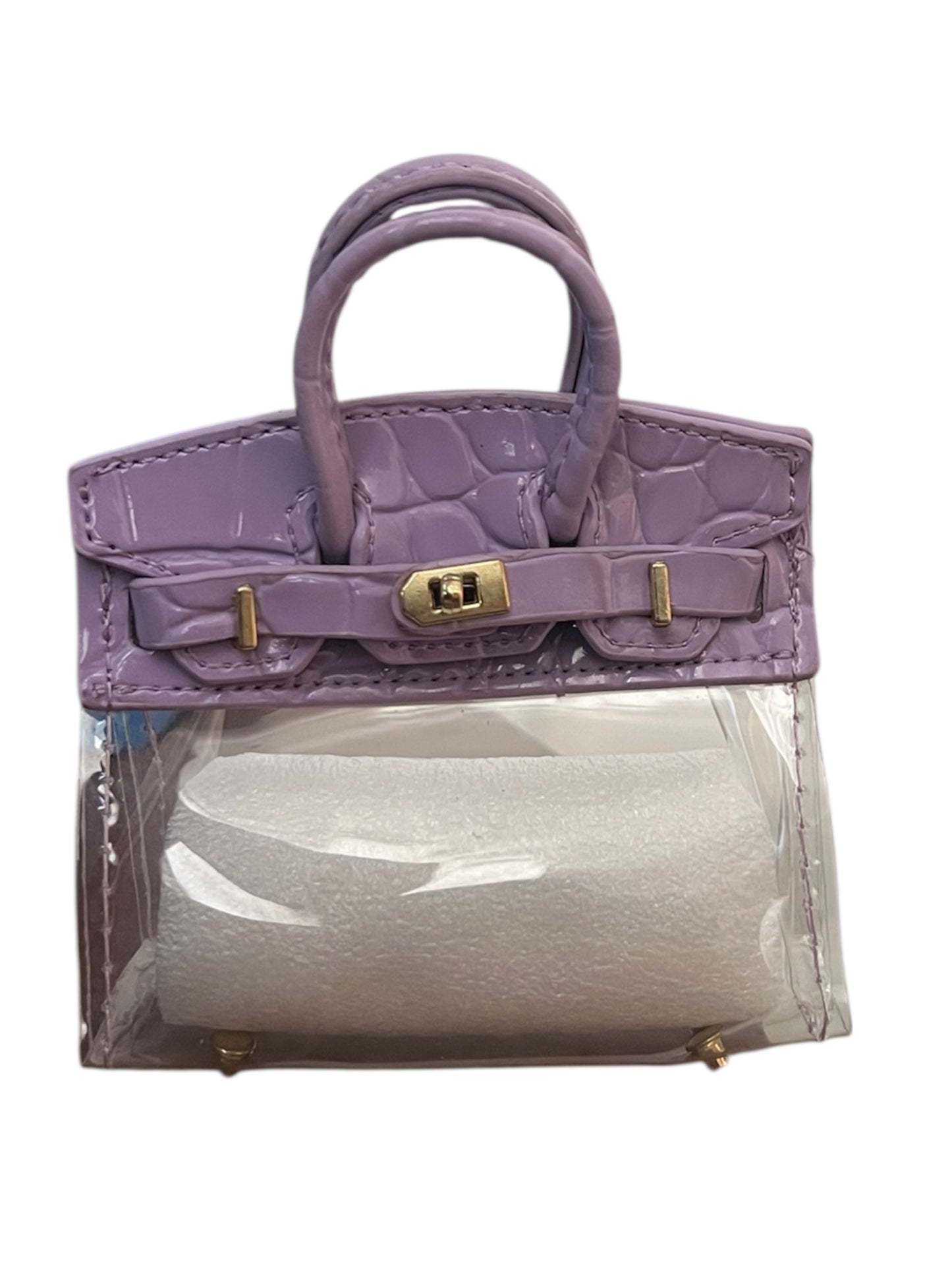 Mini bag (purple)