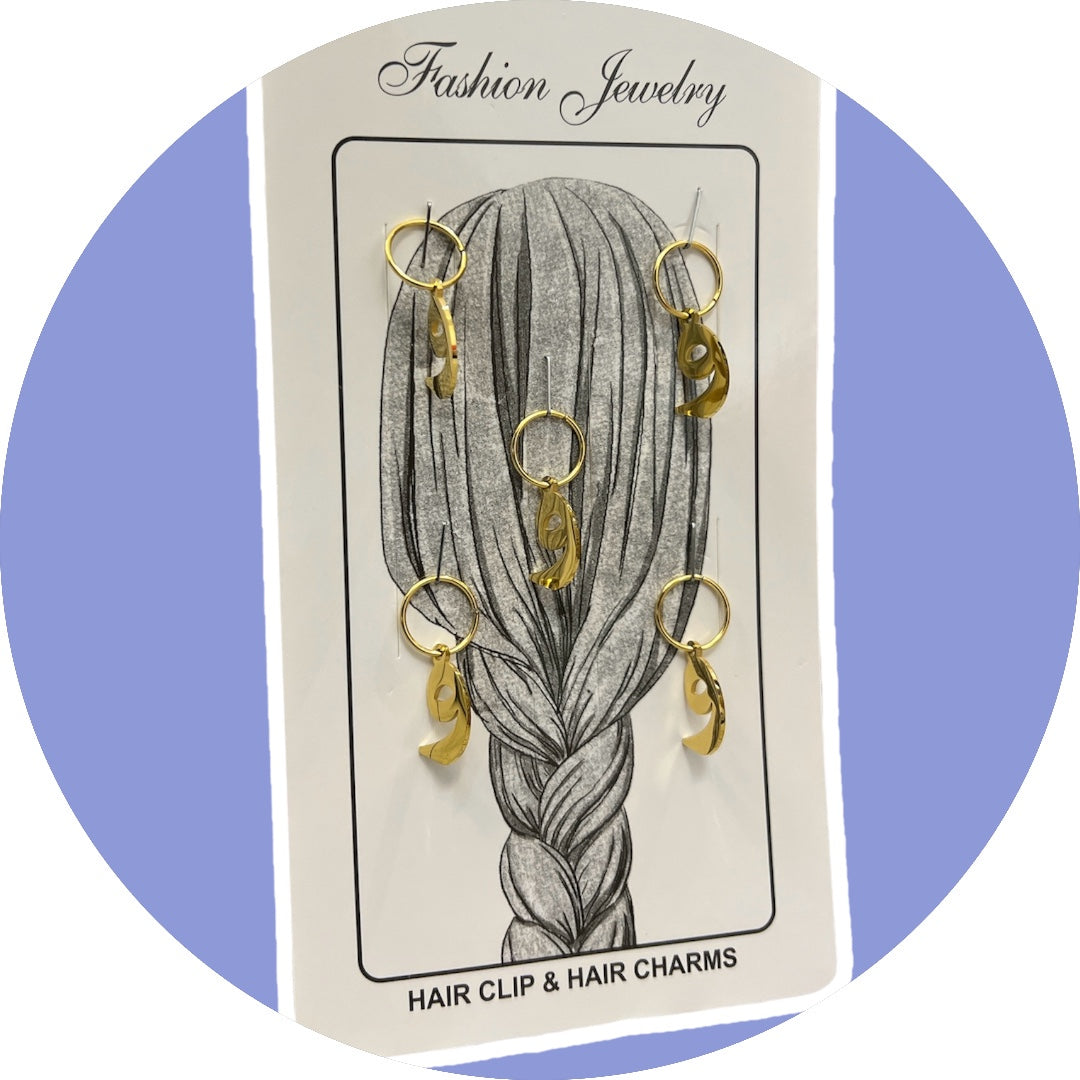 اكسسوارات الشعر