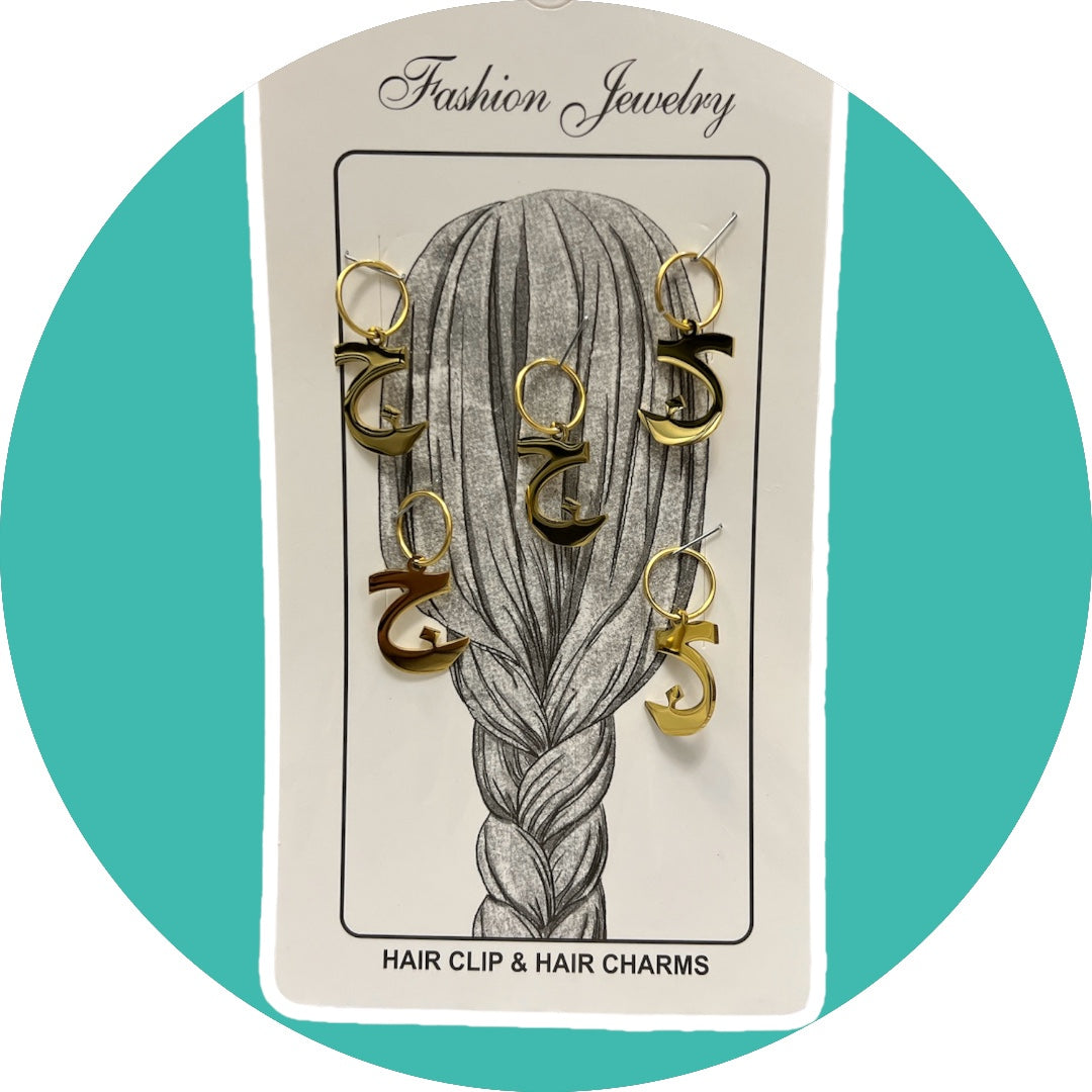 اكسسوارات للشعر