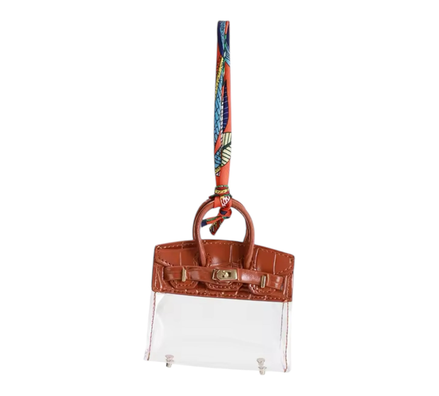 Mini bag (brown)