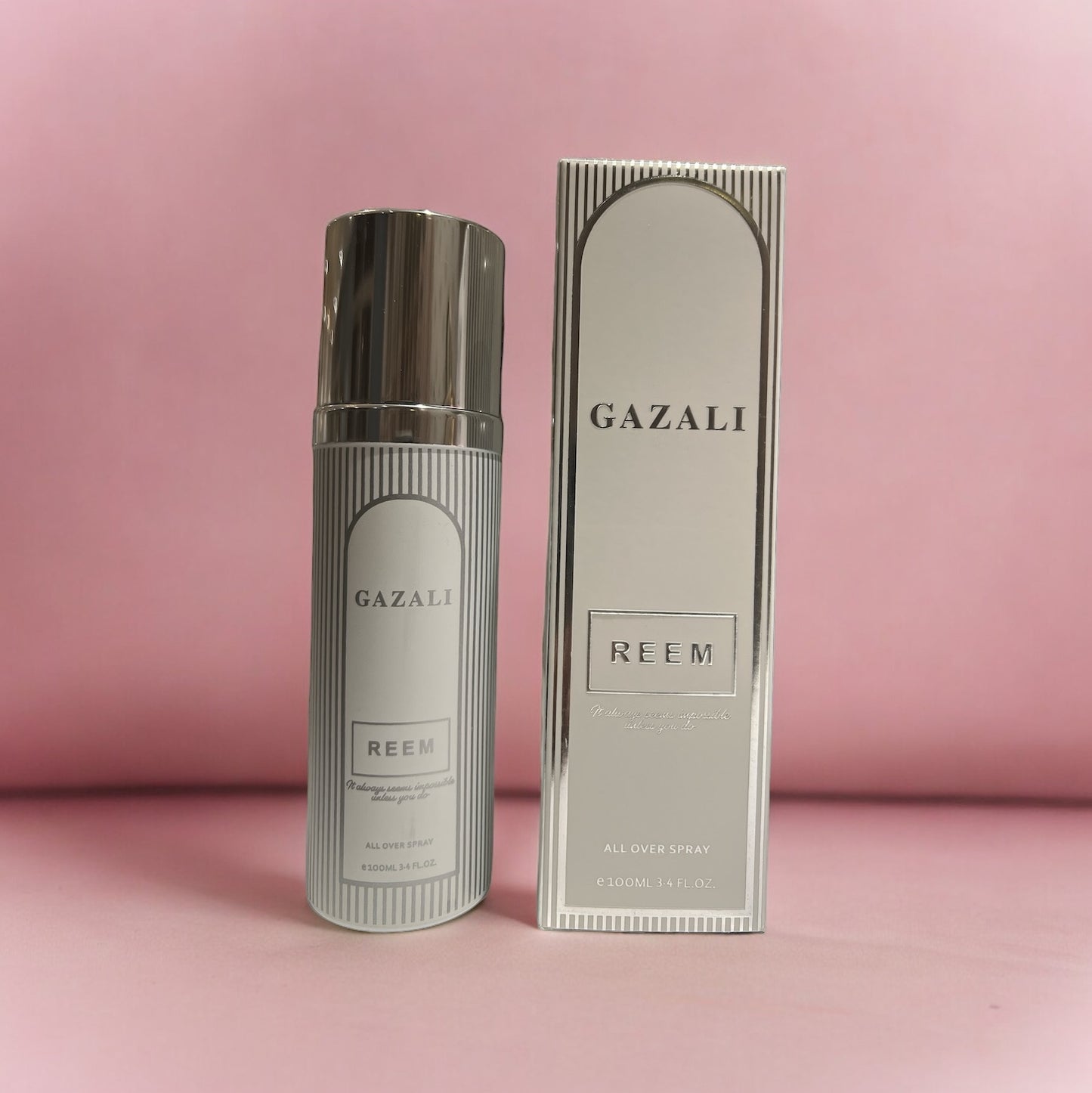 All over spray (reem)