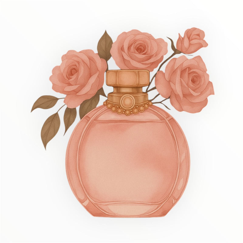 Perfumes (for clothes, hair, and body)