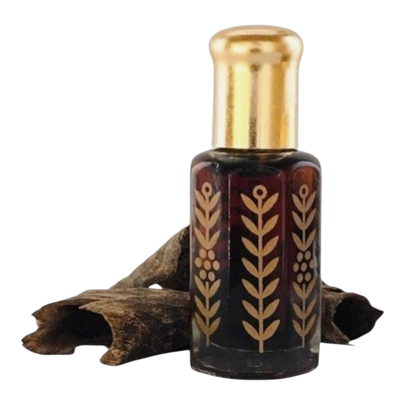 Oud, incense, and oils