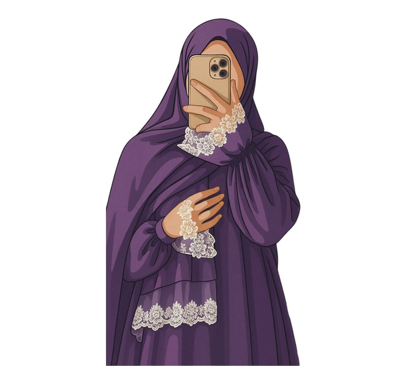 Prayer outfit