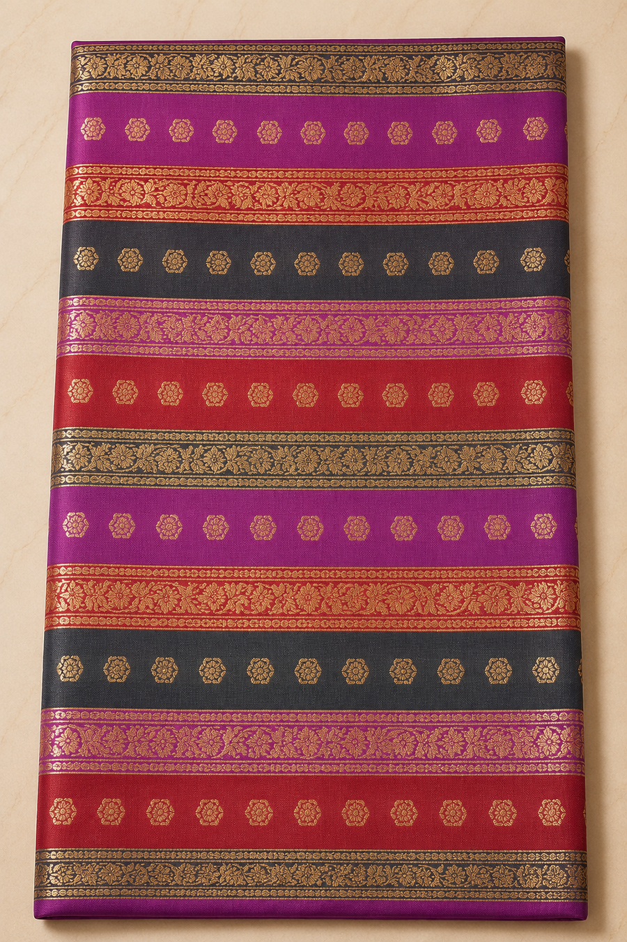 Indian Zari Silk 004