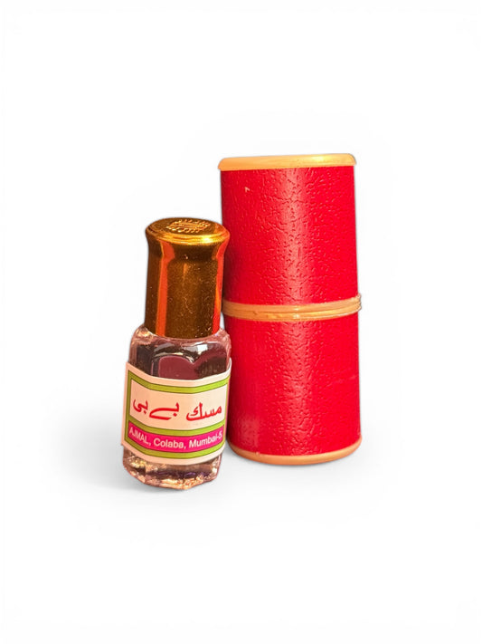 مسك بي بي من اجمل