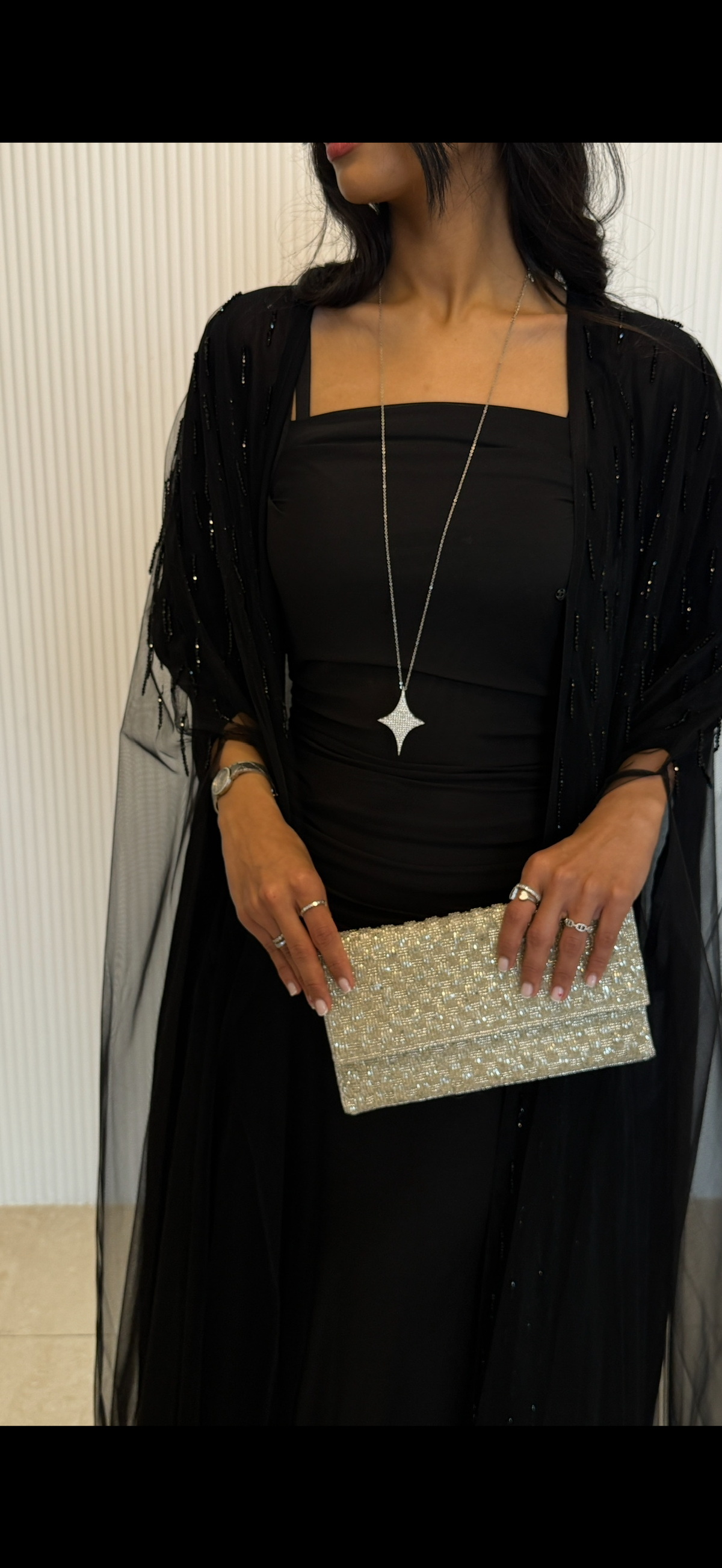 Occasion Abaya 002