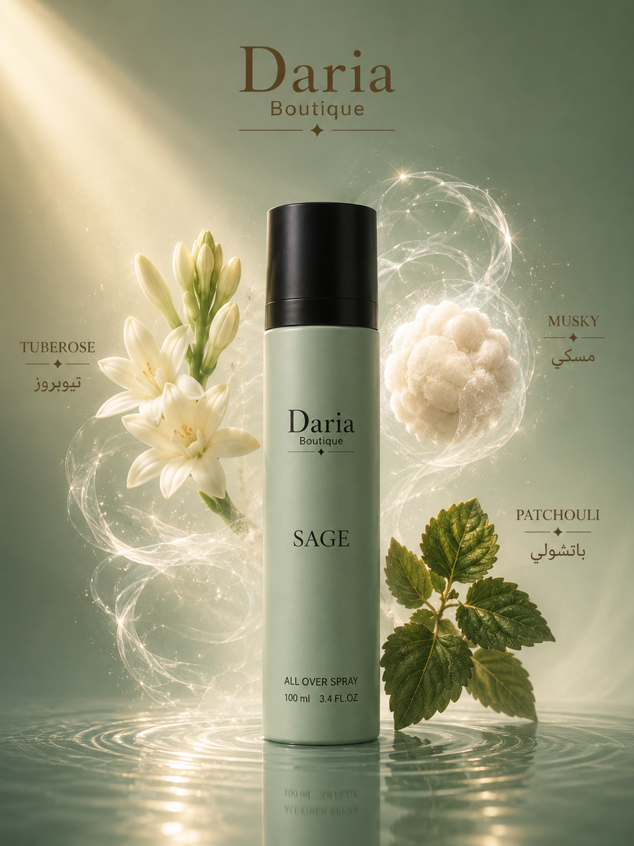 All-over spray Sage