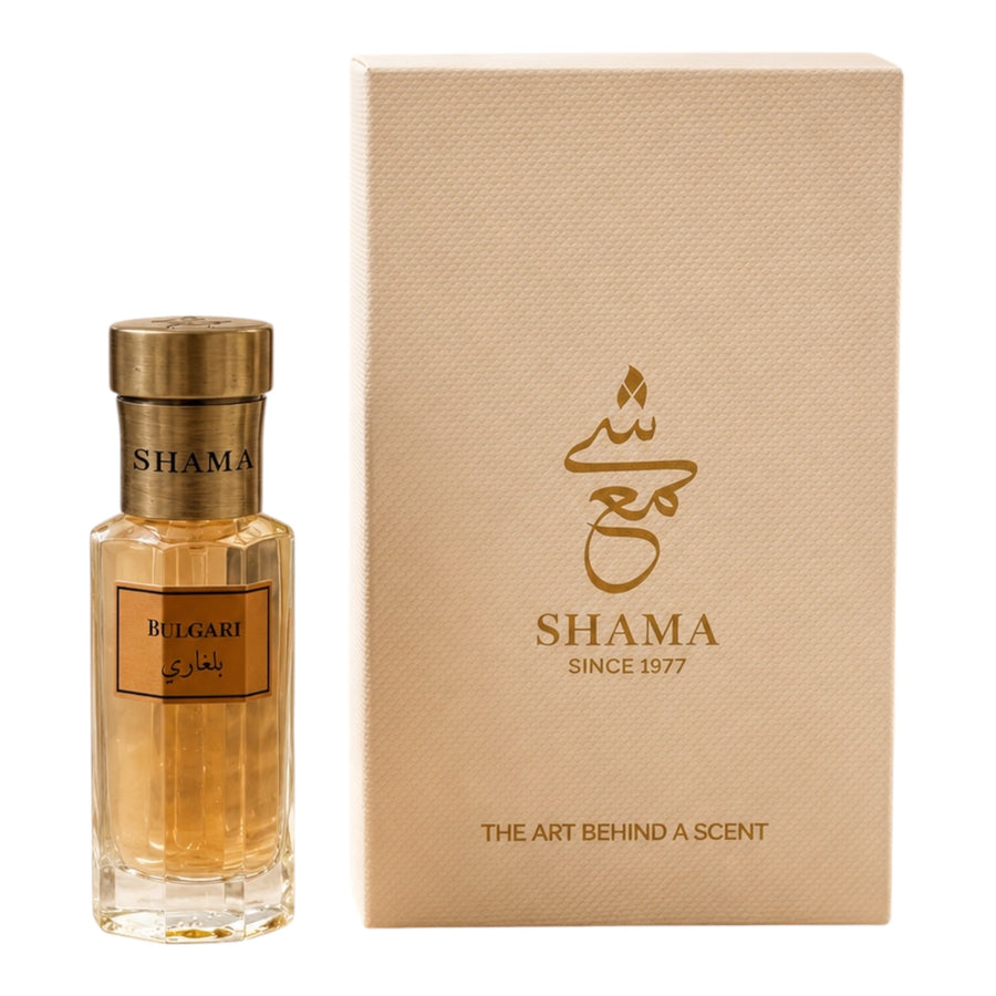 Bulgarian blend from Al-Sham Foundation