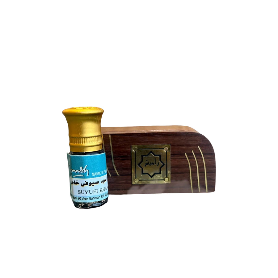 Special Rameses Seufi Oud Oil (1/4 tola)