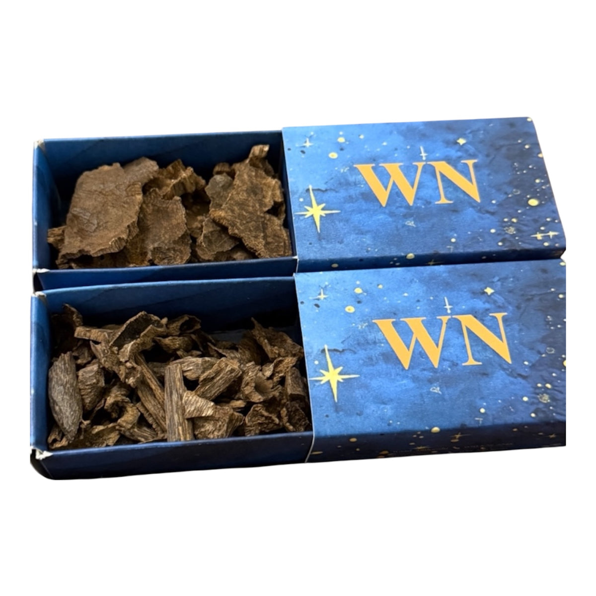 Baby Jar Oud and Royal Oud, a rare grade.