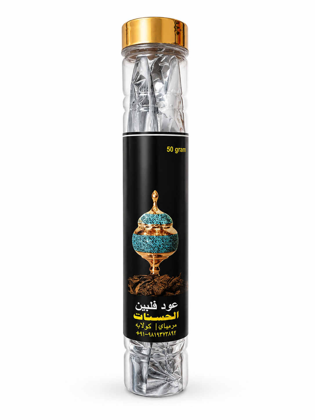 Philippine Oud, 50g sticks