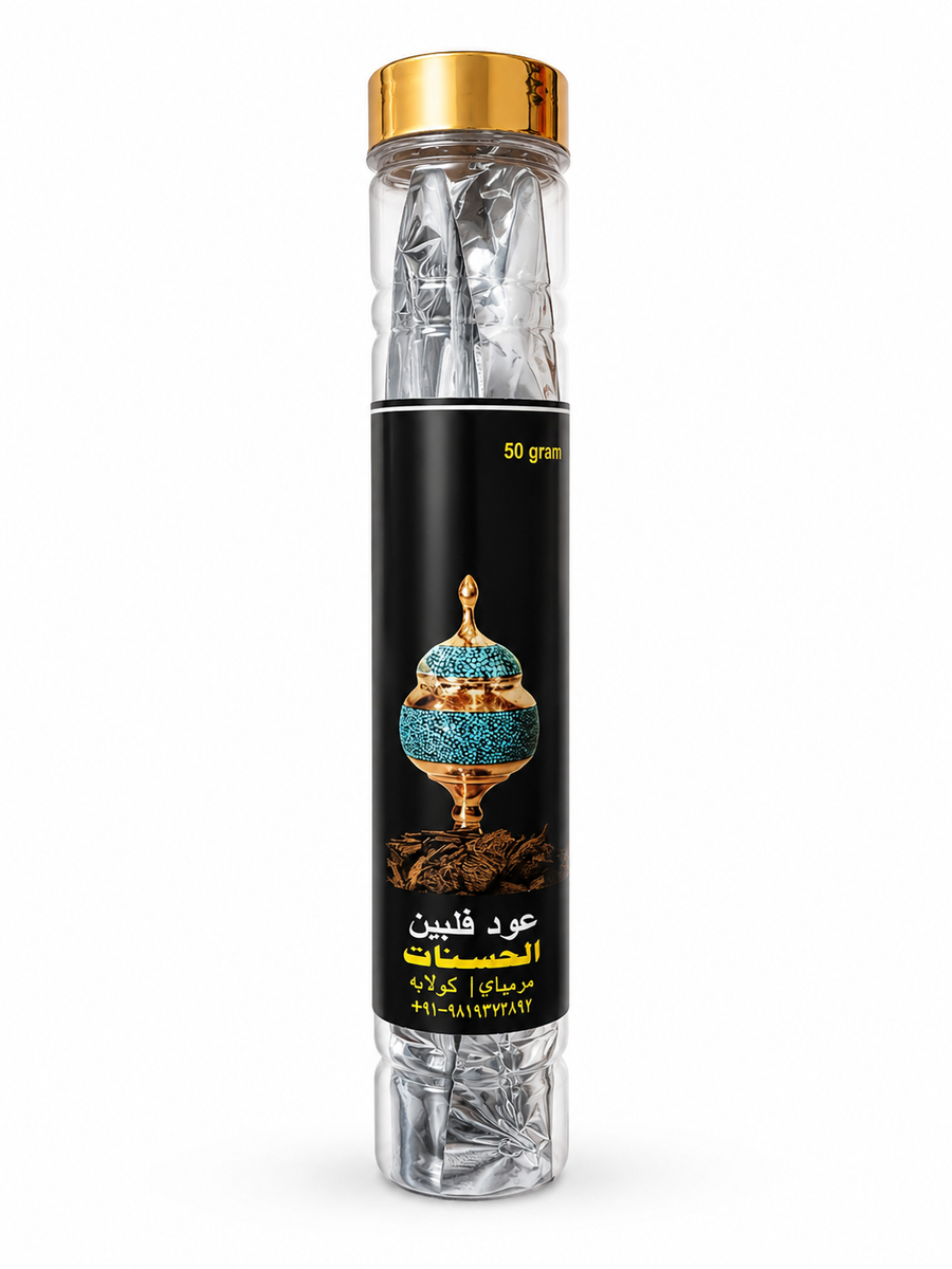 Philippine Oud, 50g sticks