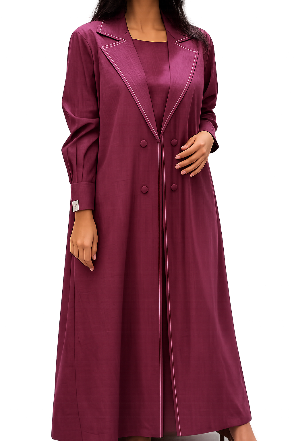 Travel Suit 002