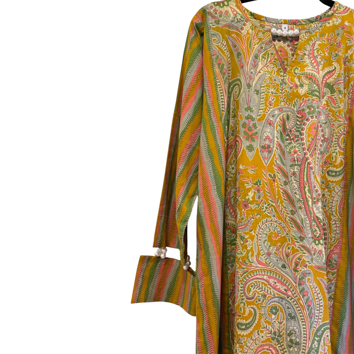 Lulu Cotton Jalabiya