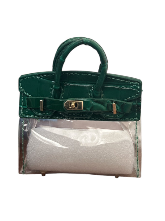 Mini bag (green)