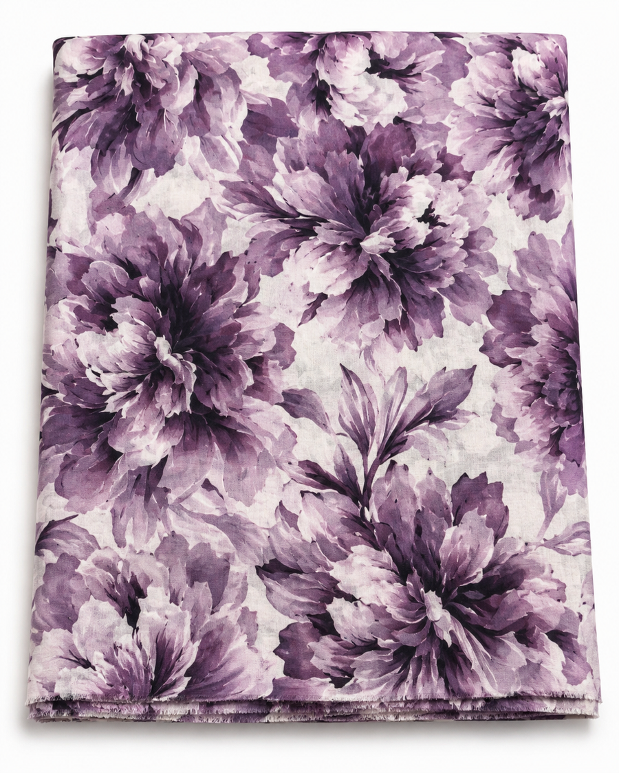 Soft cotton