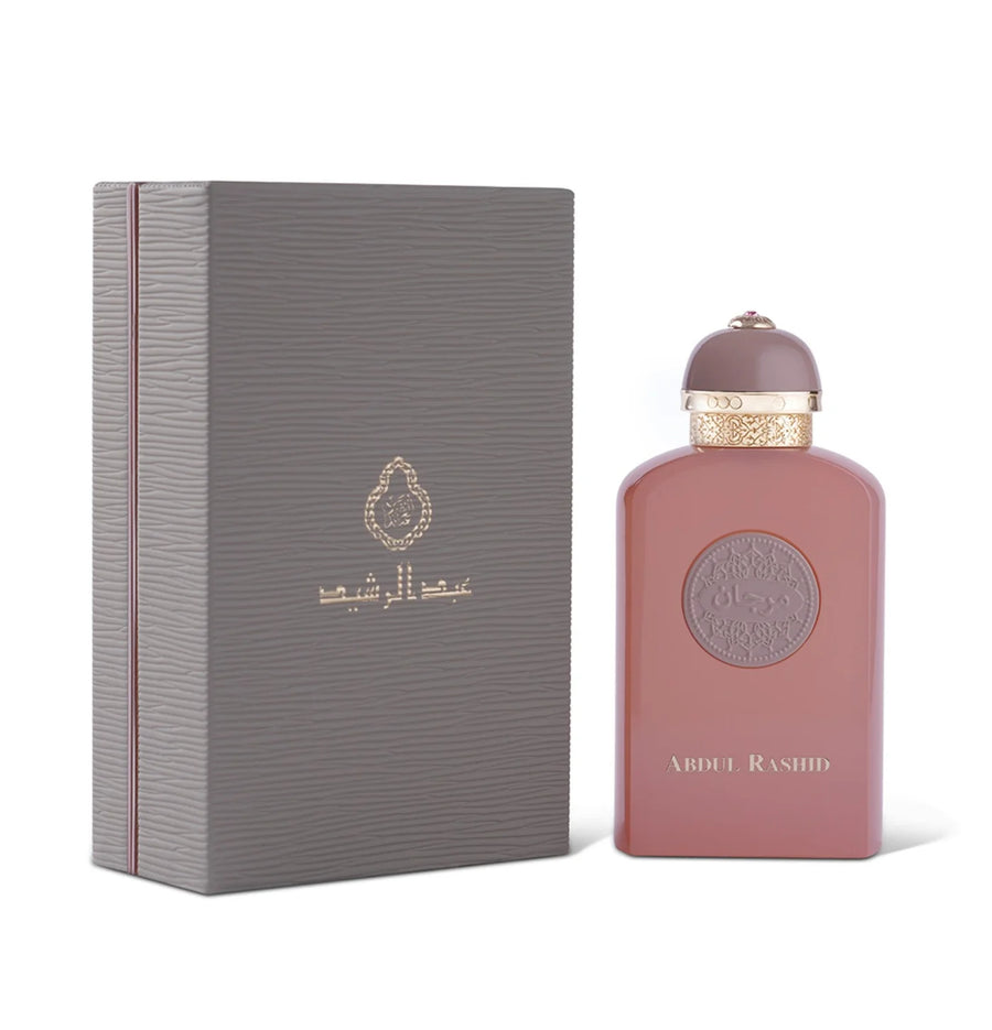 Marjan perfume by Abdul Rashid