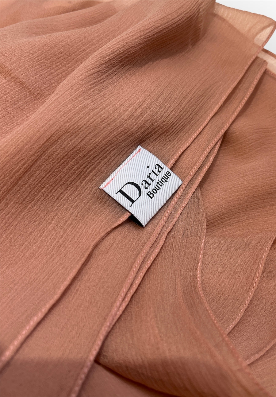 Chiffon Sheila (Nude)