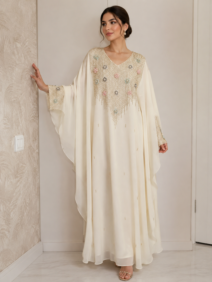 Chiffon dress