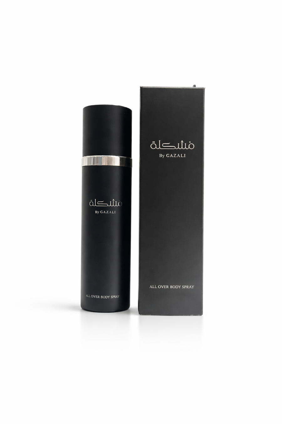 ALL OVER BODY SPRAY (Problem)