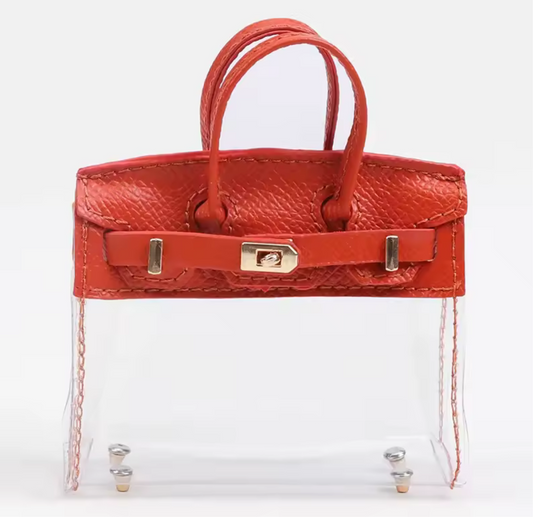 Mini bag (orange)