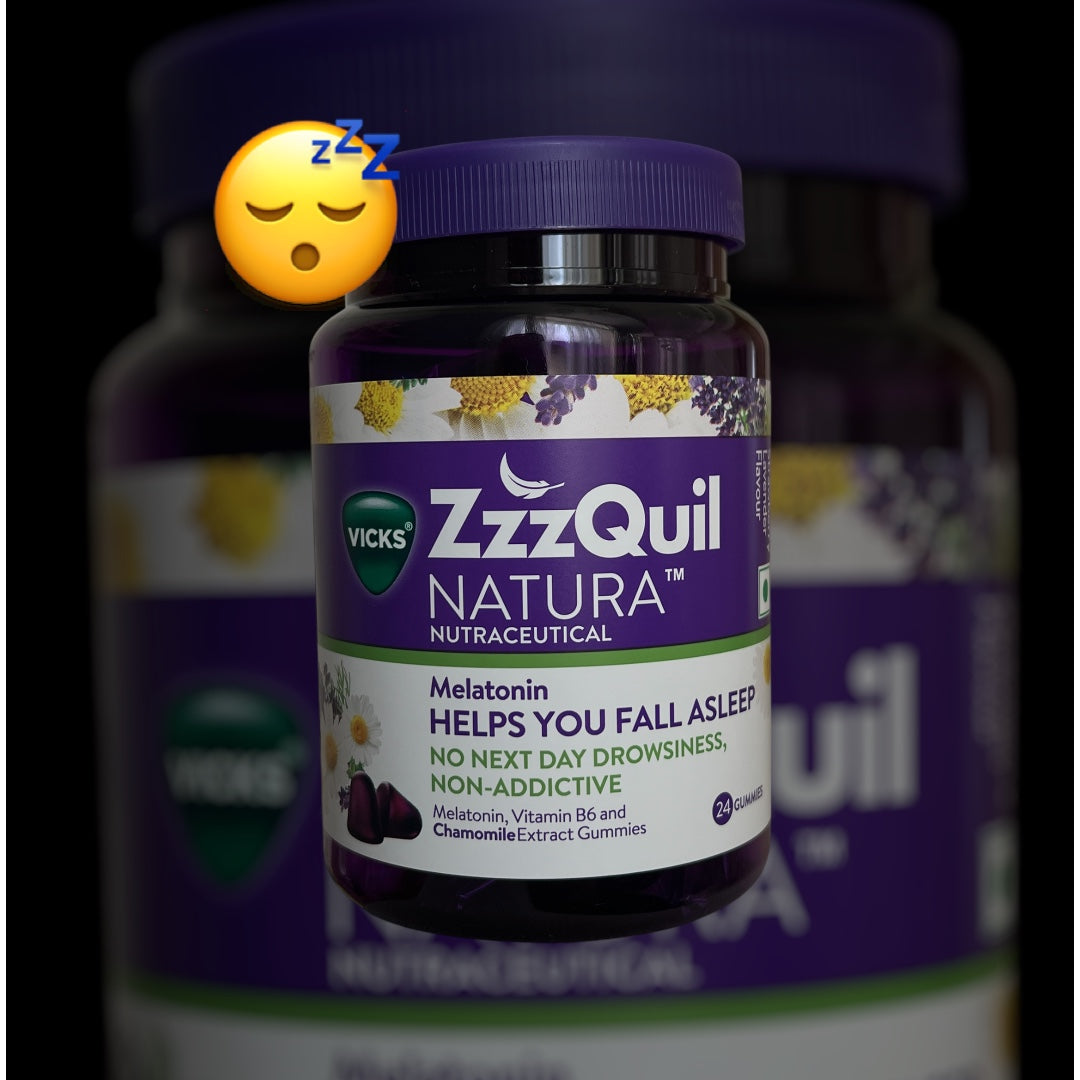 ZzzQuil Gummies