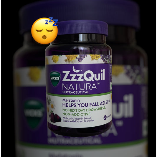 ZzzQuil Gummies