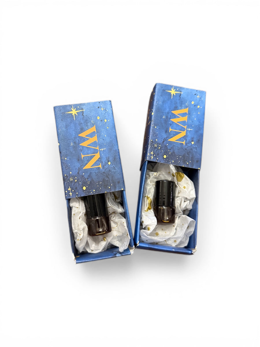 Rare aged oud oil, perfect for weddings and exquisitely fragrant.