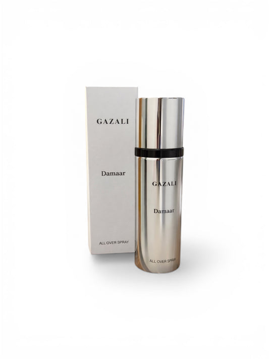 سبري الشعر والجسم دمار