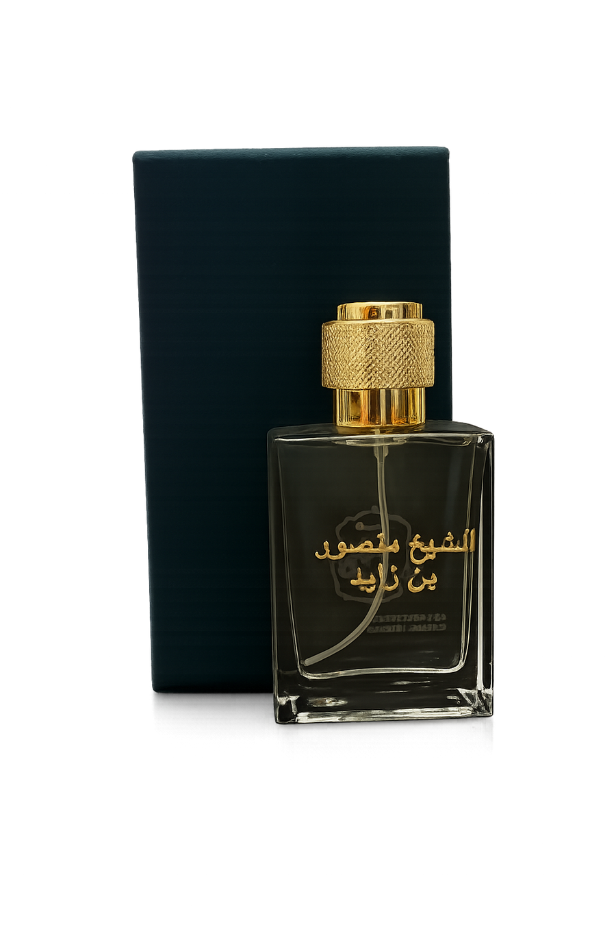 Sheikh Mansour bin Zayed's perfume