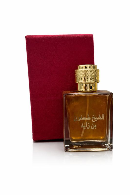 عطر الشيخ طحنون