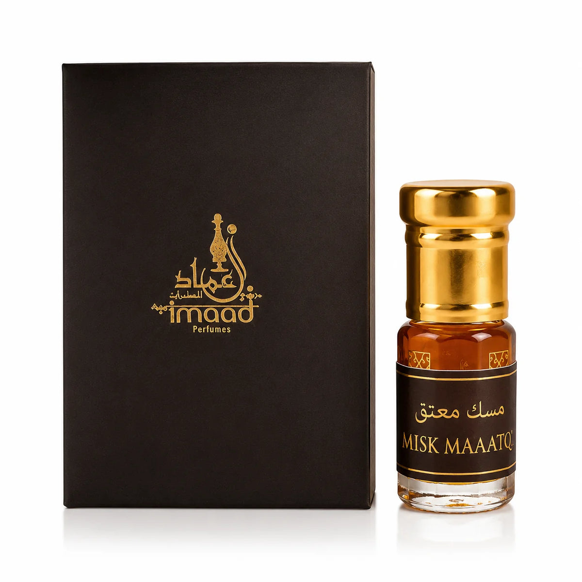 مسك معتق عماد