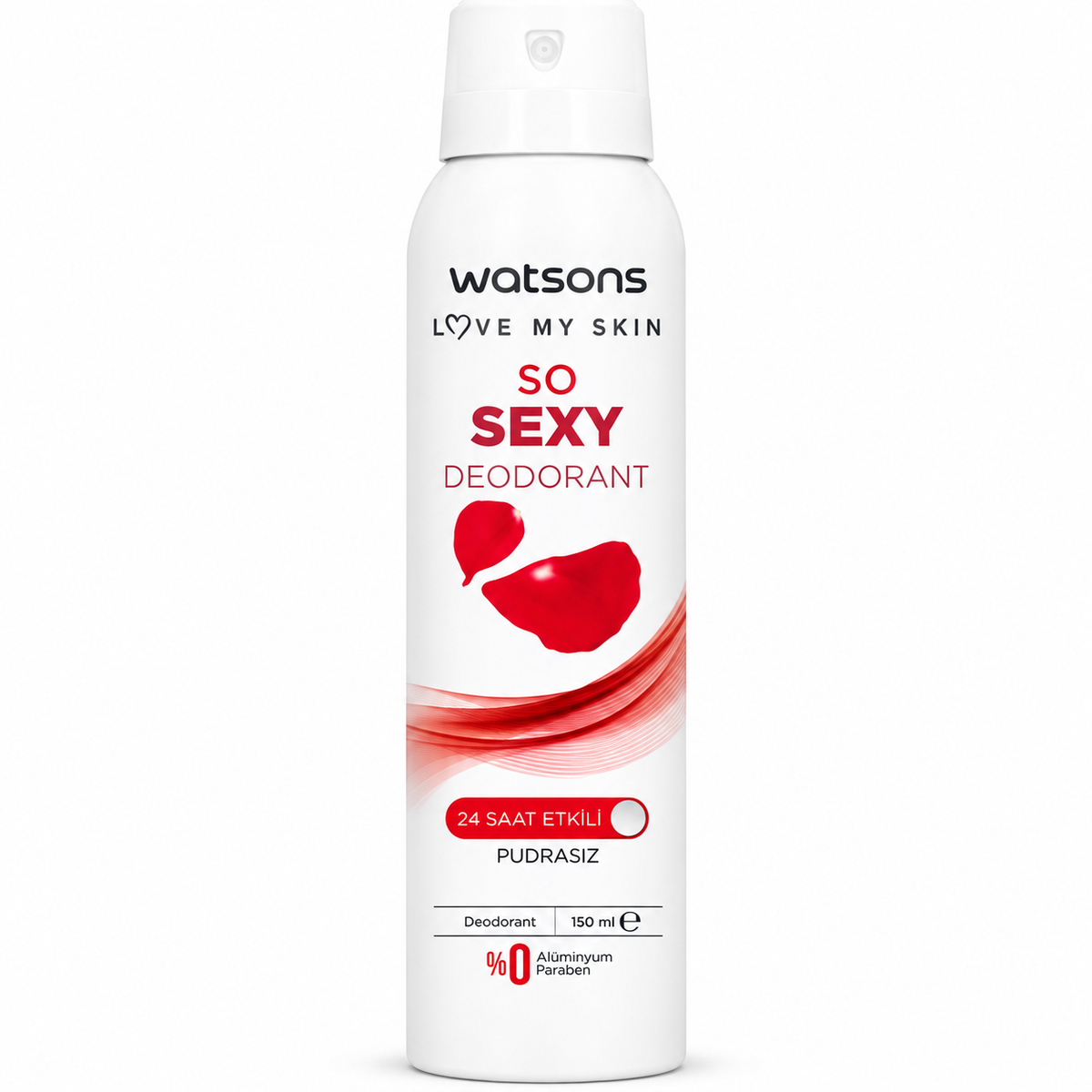 So Sexy deodorant