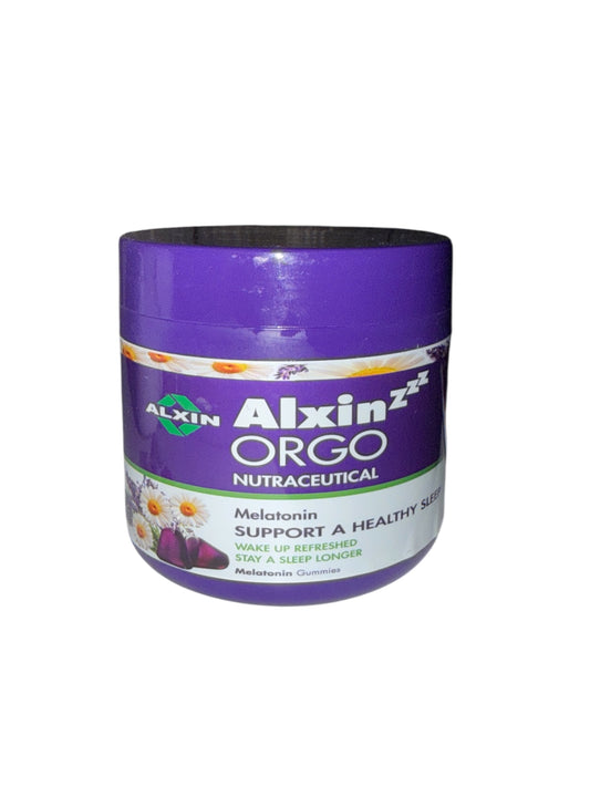 Alxinz ORGO Melatonin