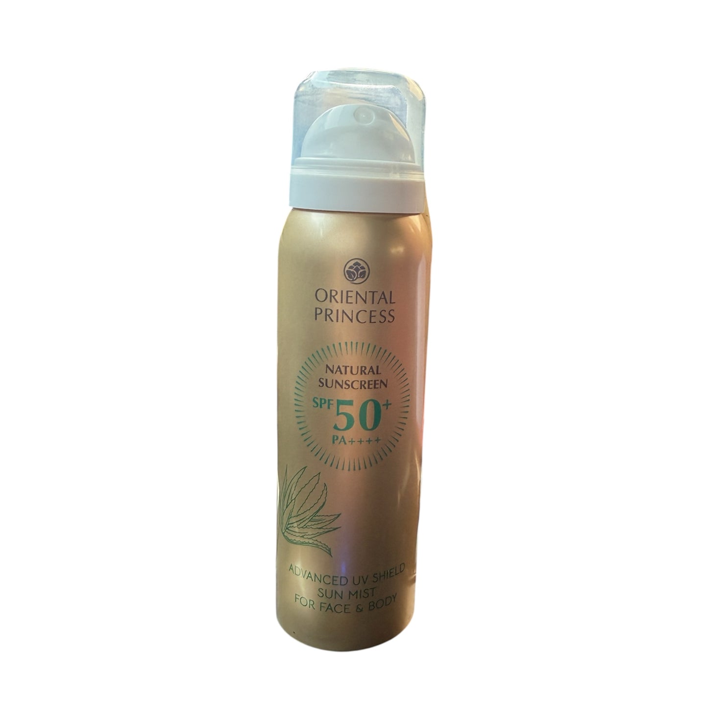 Natural Sunscreen SPF 50+ PA++++