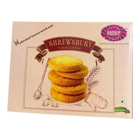 Shrewsbury Biscuits