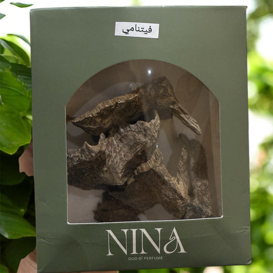 عود فيتنامي فاخر – NINA Oud & Perfume