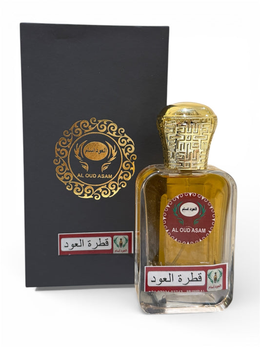 عطر قطرة العود