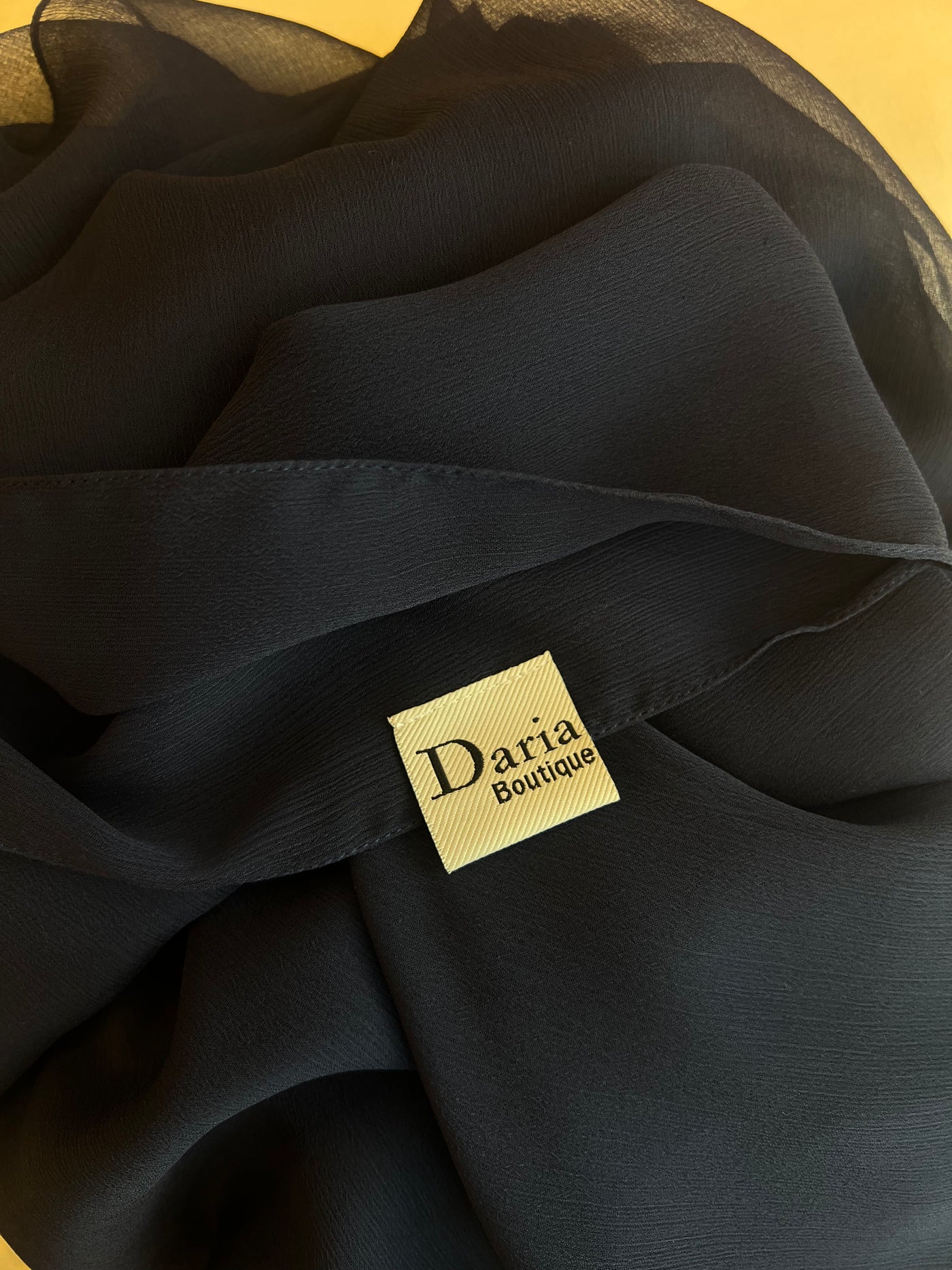 Chiffon Sheila (Navy)