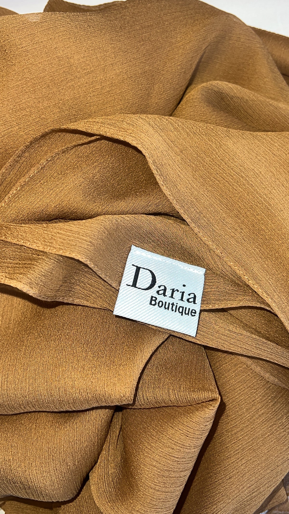 Honey brown colored sheila