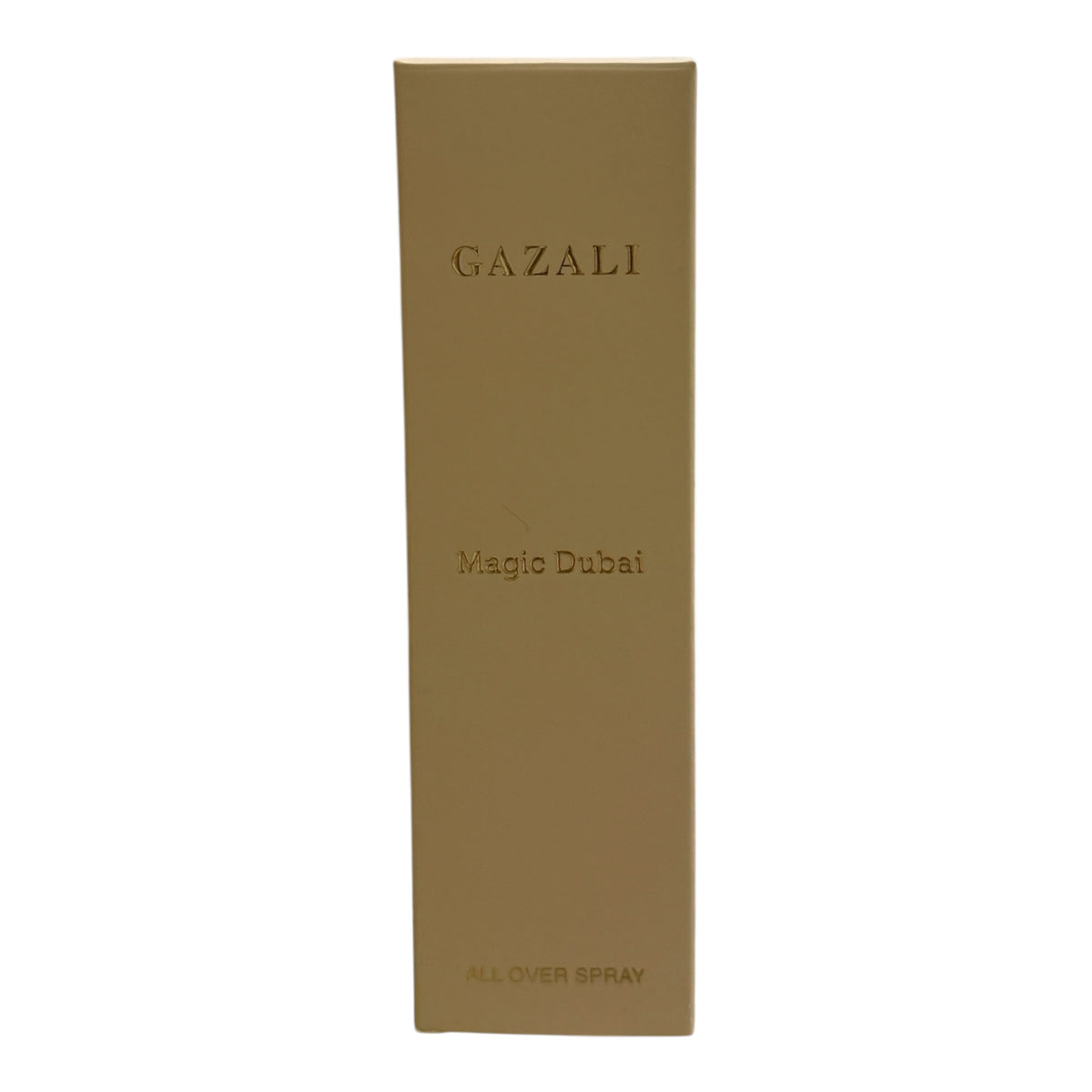 Magic Dubai body and hair spray